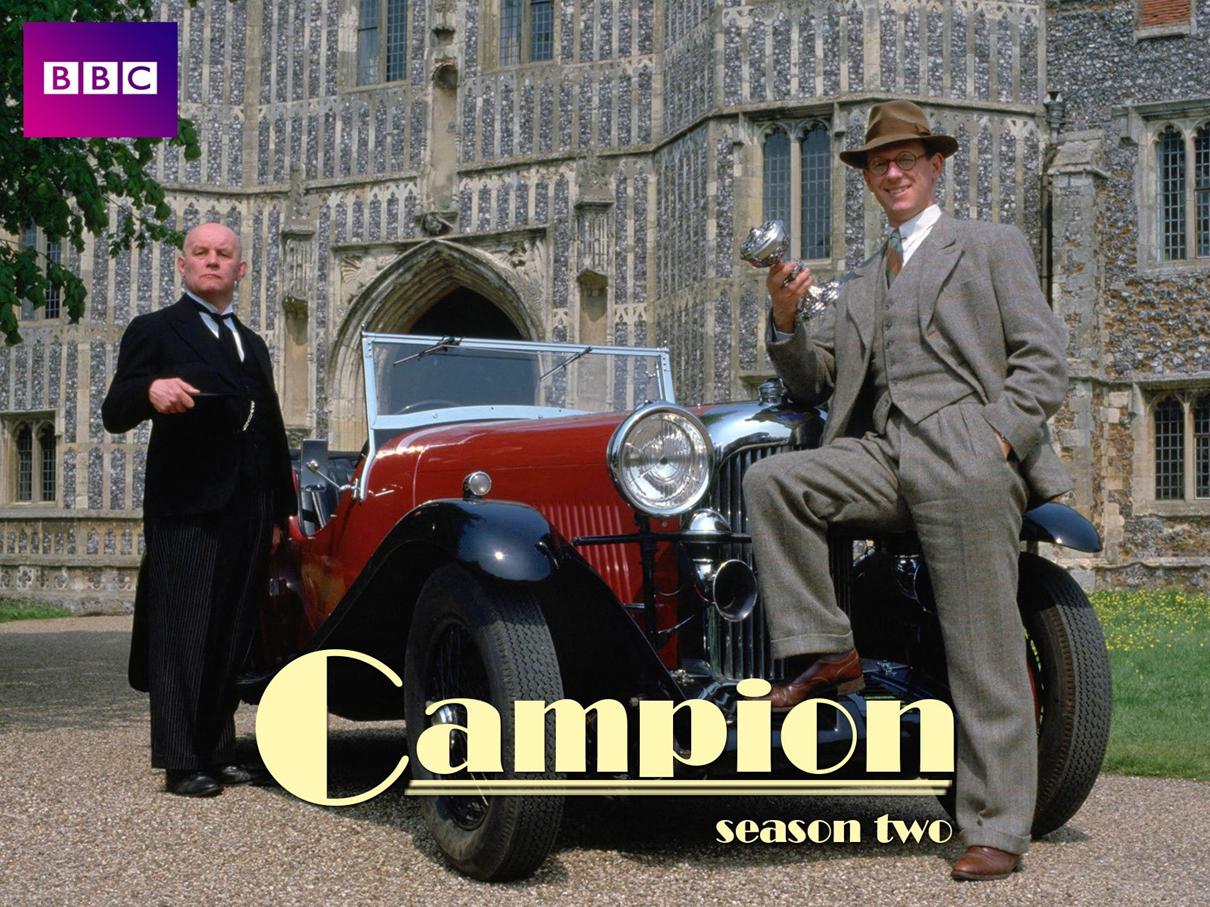 Watch Campion Season 1 | Prime Video