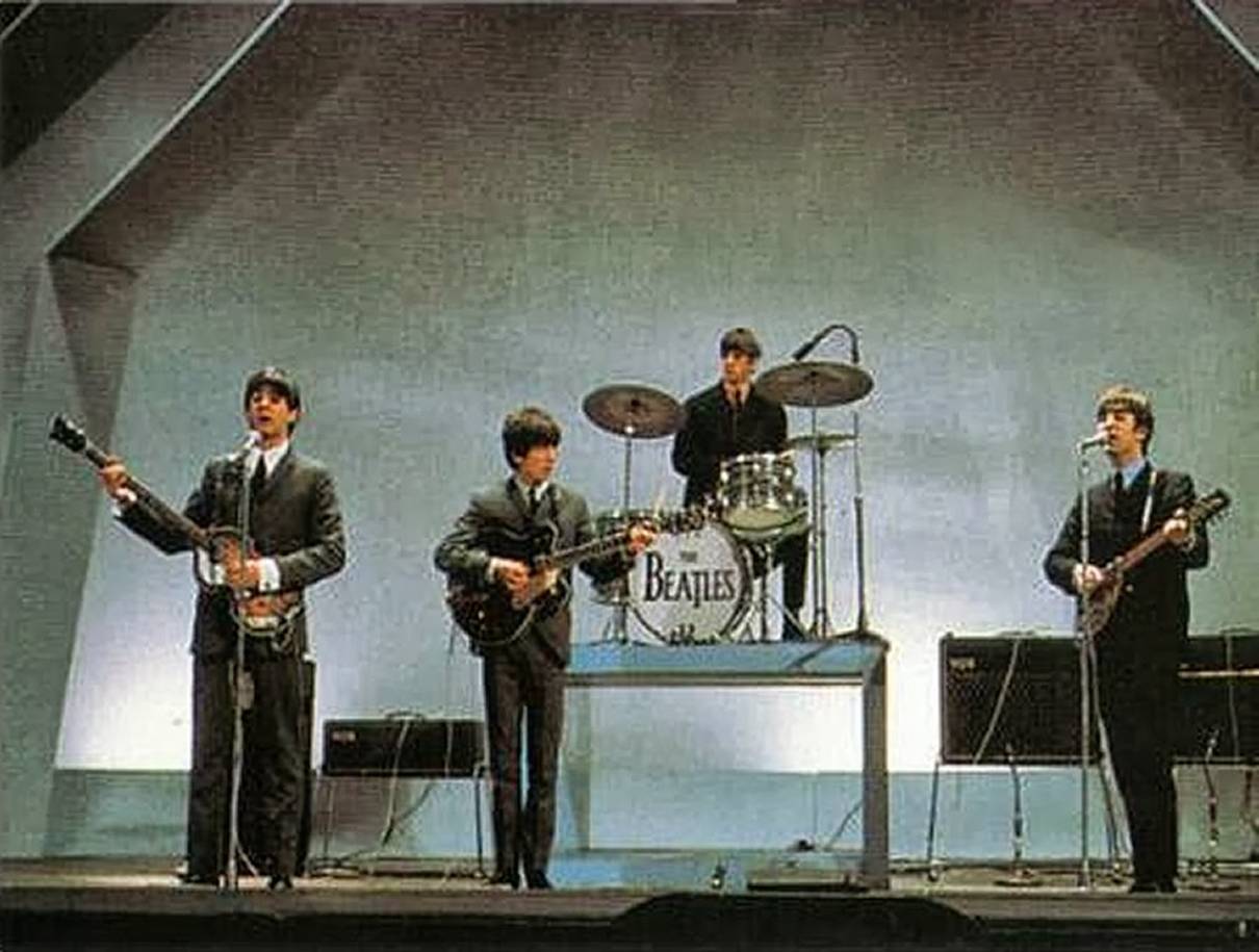 The Daily Beatle: Liverpool Empire December 1963