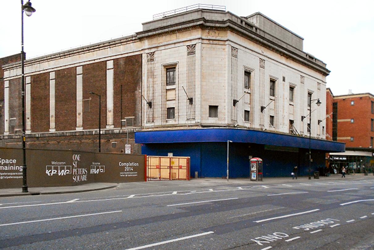 Former Odeon Cinema, Oxford Street  David Dixon :: Geograph Britain and  Ireland