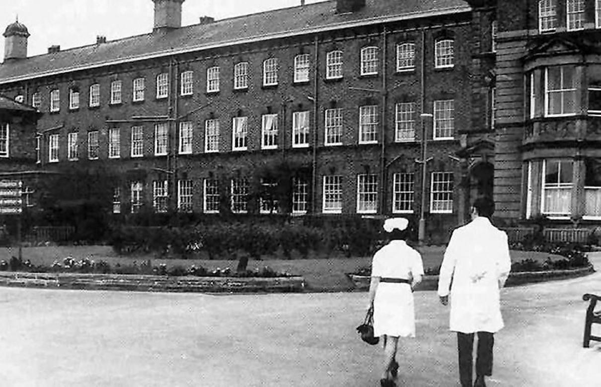Walton Hospital. Where I was born! Although this hospital over the years  was built onto the building in the pic | Liverpool history, Liverpool  town, Liverpool home