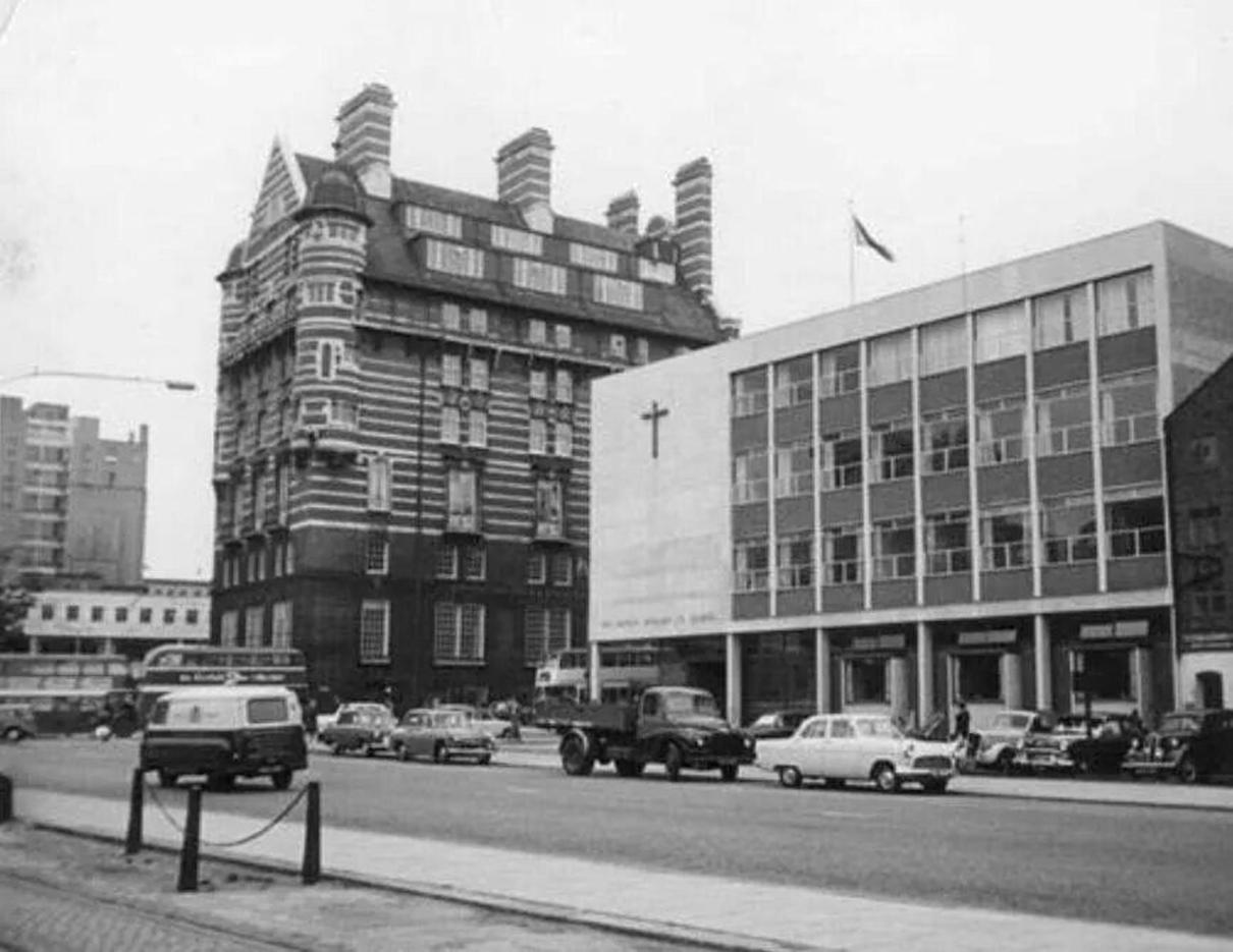 Image result for albion house, liverpool