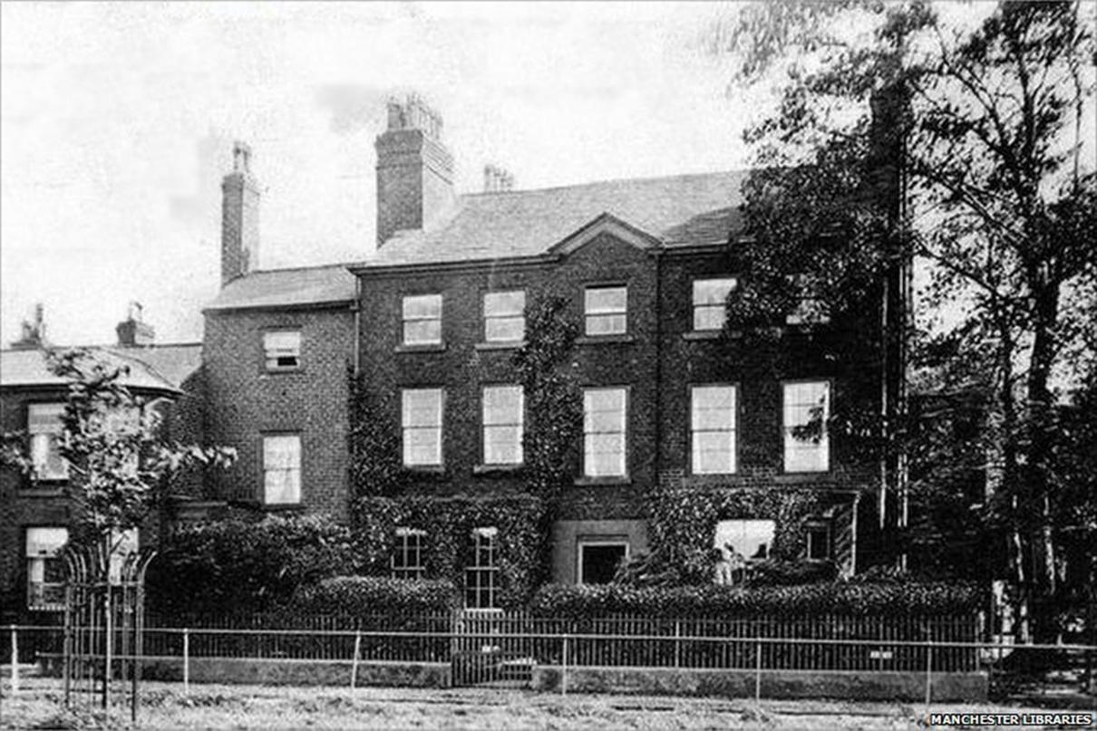 Image result for elizabeth gaskell childhood home, knutsford