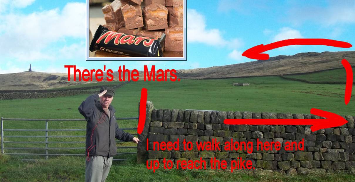 Mars walk 2